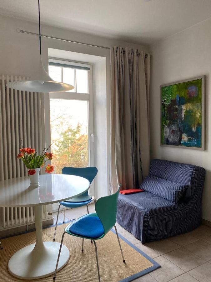 Ferienwohnung Pfeiffer Эйзенах Экстерьер фото