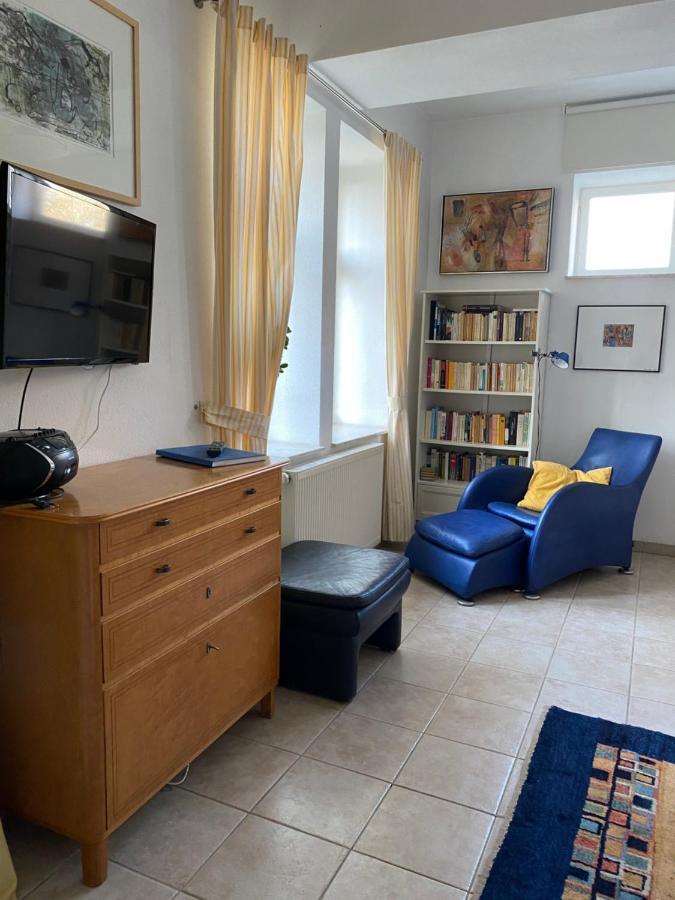 Ferienwohnung Pfeiffer Эйзенах Экстерьер фото
