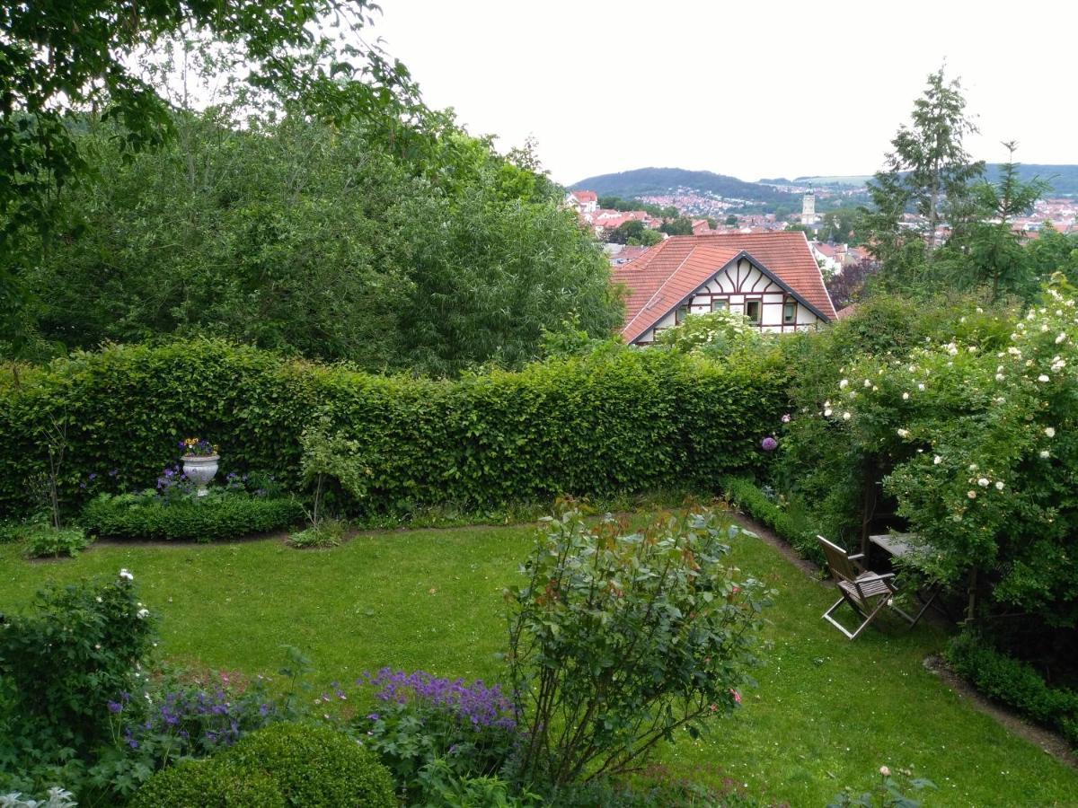 Ferienwohnung Pfeiffer Эйзенах Экстерьер фото