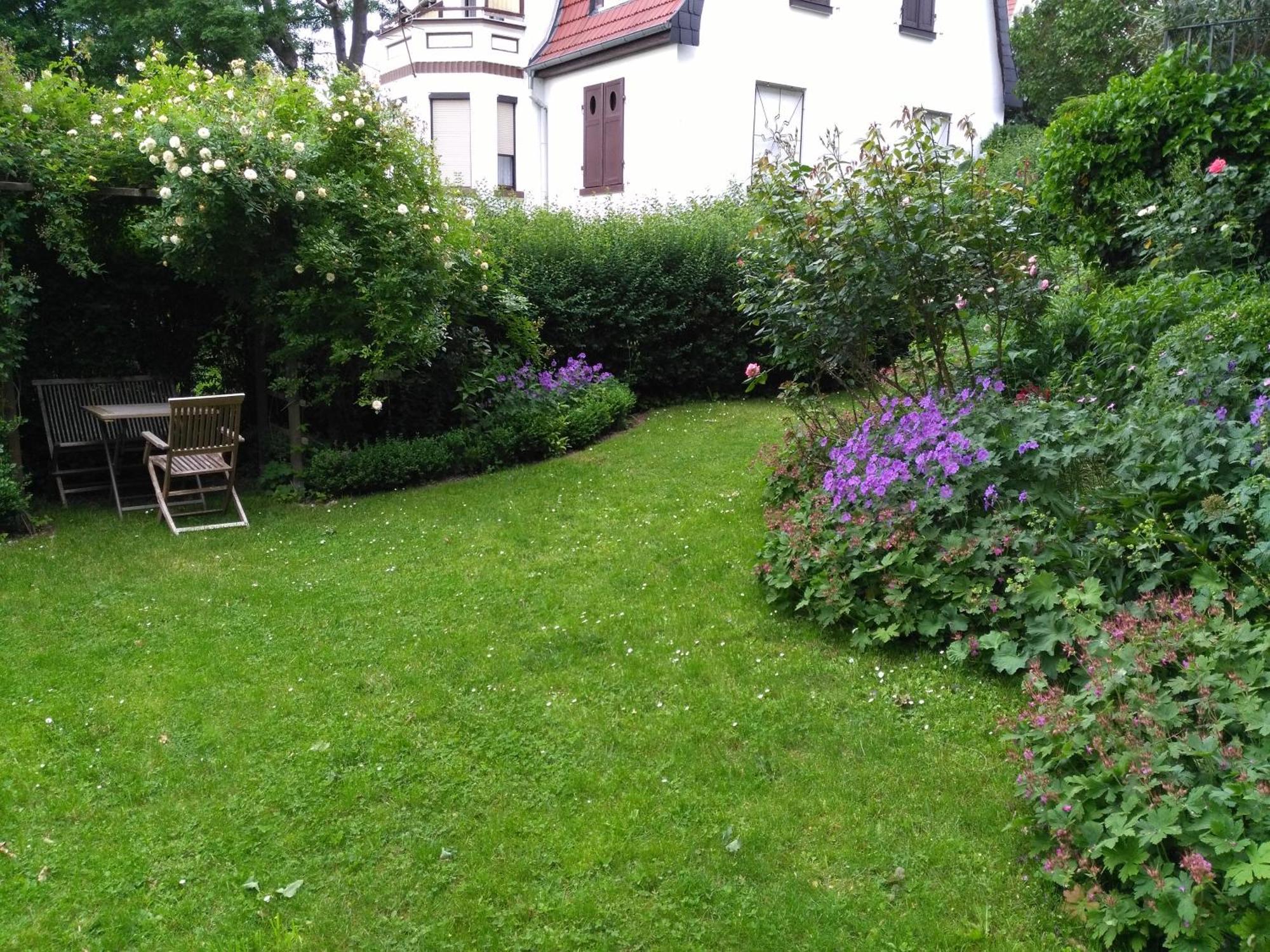 Ferienwohnung Pfeiffer Эйзенах Экстерьер фото