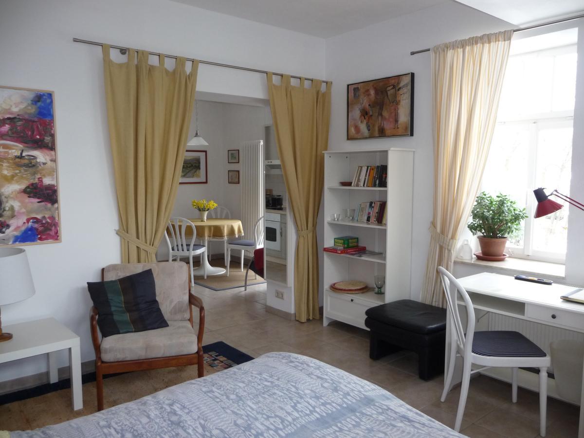 Ferienwohnung Pfeiffer Эйзенах Экстерьер фото